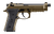 Beretta M9A4 Overlanding 9mm 5.1in Nomad Bronze thumbnail 1