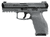 HK VP9 9mm 4.09in Gray Frame Black Slide thumbnail 1