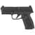 FN 509 Midsize Gen 1: 9mm Semi-Auto, Black, 15+1, Cold Hammer-Forged Barrel thumbnail 5