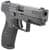 IWI Masada 9mm Night Sight Pistol - OD Green, Optic Ready thumbnail 2