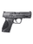 S&W M&P40 M2.0 Night Sight 13+1 Striker-Fired Pistol .40 S&W 4" Black thumbnail 6