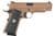 GIRSAN MC1911S XLV Commander .45 ACP Dark Earth Semi-Auto Pistol thumbnail 1