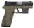 Diamondback DBAM29 Sub-Compact 9mm with Laser & Holster Combo thumbnail 1