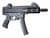 Global Defense SA-9 9mm 6.5in Black thumbnail 1
