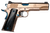 Kimber 1911 El Rey .38 Super 5in Rose Gold Blue thumbnail 1