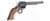 Ruger Wrangler .22 LR 7.5" Cobalt Single-Action Revolver - Walnut Grip thumbnail 4
