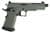 Tisas 1911 Night Stalker DS - Platinum Grey 9mm, 17rd Pistol thumbnail 2