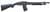 Civet Compact 12GA Pump Shotgun - Black, Home Defense Ready thumbnail 1