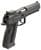 Tanfoglio Stock III 10mm DAO Precision Pistol with Adjustable Sights thumbnail 1