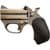 Bond Arms Honey-B .22 LR Derringer - Compact Matte Stainless, 2rd SAO thumbnail 3