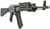 Mauser AK-47 .22 LR Semi-Auto Rifle, 24-Rd, Flash Hider thumbnail 2