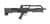 Hatsan BullTac .410 GA Pump Shotgun - Compact Black Bullpup 18" thumbnail 1