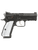 CZ Shadow 2 Compact Black 9mm - Optics Ready, 15-Round Precision thumbnail 7