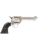 Heritage Rough Rider .22 LR Nickel Revolver - 4.75" Barrel, 6-Round Classic thumbnail 2