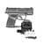 Springfield Hellcat OSP Gear Up 9mm Compact Pistol Bundle thumbnail 1