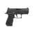 Sig Sauer P320 X-Compact Gen 3 9mm EDC Optics-Ready Pistol - Black Nitron thumbnail 3