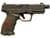 SAR USA SAR9 SOCOM Compact 9mm 4.7in OD Green thumbnail 1