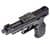 Taurus TX22 Comp SCR .22 LR Semi-Auto Pistol - Precision Plinker thumbnail 11