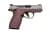 Smith & Wesson M&P Bodyguard 2.0 .380 Auto 2.75in Blush/Silver thumbnail 1