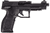 Taurus TX22 Competition .22 LR Pistol - 16+1, Optics-Ready Black thumbnail 1