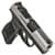 ZevTech Octane Z365 Optics Ready Compact 9mm Pistol, Black/Gray thumbnail 3