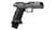 Laugo Alien Creator Evo 9mm Optics Pistol - Precision & Power thumbnail 2