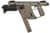 Kriss Vector SDP-E .45 ACP Tactical Pistol - 13 Rounds, 6.5" Barrel thumbnail 3