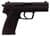 HK USP45 V7 DAO .45 ACP Pistol - 12+1 Rounds, Black Polymer Finish thumbnail 2