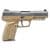 FN Five-seveN FDE SAO 5.7x28mm Pistol - 10+1 Capacity thumbnail 3
