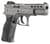 SAR P8L Stainless 9mm DA/SA Pistol - Adjustable Combat Sights thumbnail 5