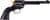 Heritage Rough Rider Gold Accent .22 LR 6.5" Revolver - Classic Elegance thumbnail 1