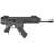 CZ Bren 2 MS Tactical Pistol 7.62x39, Black, 30+1 Rounds thumbnail 2
