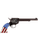 Rough Rider .22 LR Revolver - 6.5" Barrel, Flag Grip Edition thumbnail 2