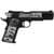 Hammerli Arms Forge H1 Trump 2024 .22 LR 5in Black thumbnail 1