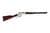 Henry Golden Eagle .22 Short Lever Rifle - 20" Nickel/Blued Classic thumbnail 4