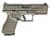 Springfield Armory Echelon 4.0C 9mm 4in OD Green thumbnail 1