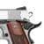 S&W SW1911 E-Series .45 ACP - Satin Stainless Pistol thumbnail 2
