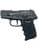 SCCY DVG-1 Panther Black 9mm Subcompact Pistol - Glitter Finish thumbnail 2