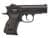 Tanfoglio Combat Compact 9MM DAO - Matte Black, 13+1 Rounds Steel Alloy thumbnail 1