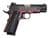 Great Lakes Firearms 1911 9mm 4.25in Black Slide Black Cherry Frame thumbnail 1
