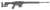 Ruger Precision - 6.5 Creedmoor, 24" Bolt Action Rifle, Black thumbnail 4