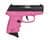 SCCY CPX-3 Pink .380 ACP Optics-Ready DAO Handgun thumbnail 1