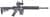 Smith & Wesson M&P15 Sport .22LR Semi-Auto Rifle - Black thumbnail 5