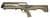 Kel-Tec KSG 410 Dual-Mag Pump Shotgun - Smoked Bronze, 10+1 Capacity thumbnail 2