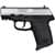 SCCY CPX-2 Gen 3 Compact 9mm - Black/Stainless, 10+1 Capacity thumbnail 3