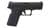 Ermox XFire-9 Optics Ready 9mm Pistol - Aluminum, 15rd, Black thumbnail 6