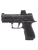 Sig Sauer P320 XCompact 9mm Striker-Fired Pistol w/ RomeoX & XRAY3 Sights thumbnail 3