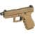 Glock G19 9mm 4.6in FDE Optic Ready thumbnail 3