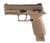 Sig Sauer P320 M18 - Coyote Brown 9mm Compact Handgun thumbnail 5