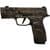 Sig Sauer P365 XMACRO Comp - Stars & Stripes 9mm, 17-Round Cerakote thumbnail 1